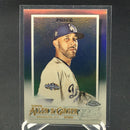 2020 TOPPS CHROME ALLEN AND GINTER - SILVER REFRACTOR - D. PRICE -
