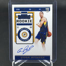 2019 PANINI CONTENDERS - ROOKIE TICKET - G. BITADZE -