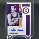 2019 PANINI CONTENDERS - LEGENDARY CONTENDERS - A. ADAMS - #LC-AAD - #'D/199 - AUTOGRAPH