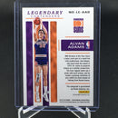 2019 PANINI CONTENDERS - LEGENDARY CONTENDERS - A. ADAMS - #LC-AAD - #'D/199 - AUTOGRAPH