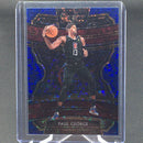 2019 PANINI SELECT - CONCOURSE - BLUE DISCO PRIZM - P. GEORGE - #99 - #'D/25