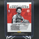 2019 PANINI CONTENDERS - ROOKIE OF THE YEAR - C. REDDISH -