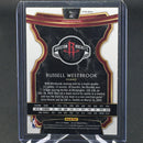 2019 PANINI SELECT - CONCOURSE - SILVER DISCO PRIZM - R. WESTBROOK -