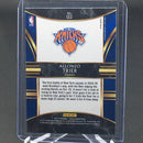 2019 PANINI SELECT - PREMIER LEVEL - SILVER DISCO PRIZM - A. TRIER -