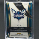 2019 PANINI SELECT - PRIZM - C. DELLER - #AM-CZL - #'D/25 - RELIC - AUTOGRAPH