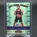 2019 PANINI CONTENDERS - ROOKIE OF THE YEAR - D. GARLAND -