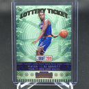 2019 PANINI CONTENDERS - LOTTERY TICKET - R.J. BARRETT -