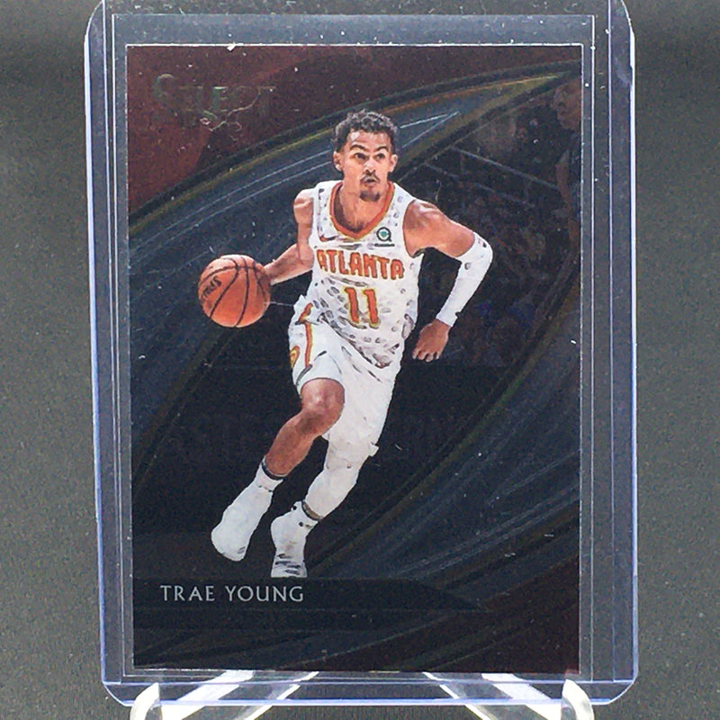 2019 PANINI SELECT - COURTSIDE - T. YOUNG -