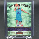 2019 PANINI CONTENDERS - LOTTERY TICKET - P.J. WASHINGTON JR. -