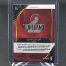 2019 PANINI SELECT - COURTSIDE - C. McCOLLUM -