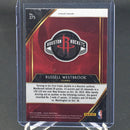 2019 PANINI SELECT - COURTSIDE - R. WESTBROOK -