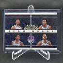 2019 PANINI CONTENDERS - TEAM QUADS - M. BAGLEY III/ D. FOX/ B. HIELD/ H. BARNES -