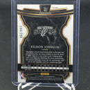 2019 PANINI SELECT - CONCOURSE - LIGHT BLUE PRIZM - K. JOHNSON - #45 - #'D/299 - RC