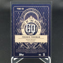 2021 TOPPS GYPSY QUEEN - F. FREEMAN -