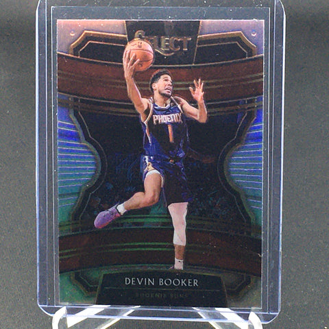 2019 PANINI SELECT - CONCOURSE - SILVER PRIZM - D. BOOKER - #70