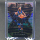 2019 PANINI SELECT - CONCOURSE - SILVER PRIZM - J. NOWELL -