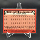 2021 TOPPS CHROME - 35TH ANNIVERSARY - M. CONFORTO -
