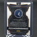 2019 PANINI SELECT - CONCOURSE - SILVER PRIZM - J. NOWELL -