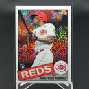 2020 TOPPS SILVER PACK - 35TH ANNIVERSARY - A. AQUINO -