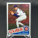 2020 TOPPS SILVER PACK - 35TH ANNIVERSARY - R. SANDBERG -