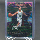 2019 PANINI SELECT - CONCOURSE - TRICOLOR PRIZM - T. WATERS -