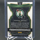 2019 PANINI SELECT - CONCOURSE - TRICOLOR PRIZM - T. WATERS -