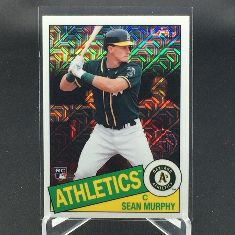 2020 TOPPS SILVER PACK - 35TH ANNIVERSARY - S. MURPHY -