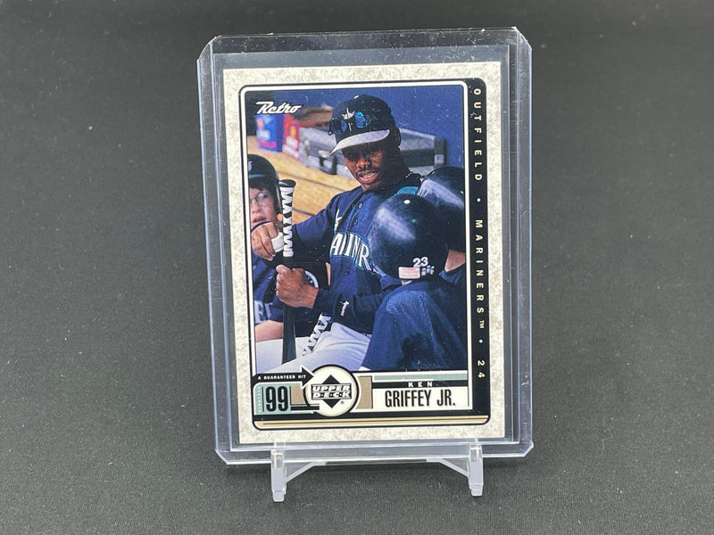 1999 UPPER DECK - RETRO - K. GRIFFEY JR. -