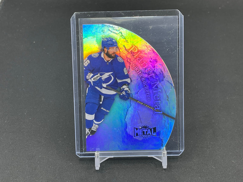 2021 UPPER DECK SKYBOX METAL UNIVERSE - PLANET METAL - SINGLES - YOU PICK FROM LIST -