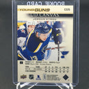 2018 UPPER DECK SERIES TWO - UD CANVAS - YOUNG GUNS - J. KYROU -