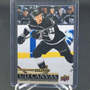 2018 UPPER DECK SERIES TWO - UD CANVAS - YOUNG GUNS - J. ANDERSON-DOLAN -