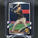 2021 TOPPS SERIES TWO - 70 TOPPS - BLACK - H. KIM - #398 - #'D/70 - RC