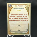 2021 TOPPS GYPSY QUEEN - CHROME - J. FLAHERTY -