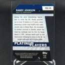 2021 TOPPS - PLATINUM PLAYERS - R. JOHNSON -