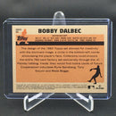 2021 TOPPS - 70 TOPPS - B. DALBEC -