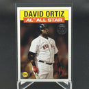 2021 TOPPS - 35TH ANNIVERSARY - ALL STAR - D. ORTIZ -