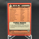 2021 TOPPS - 35TH ANNIVERSARY - ALL STAR - Y. MOLINA -