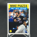 2021 TOPPS - 35TH ANNIVERSARY - ALL STAR - M. PIAZZA -