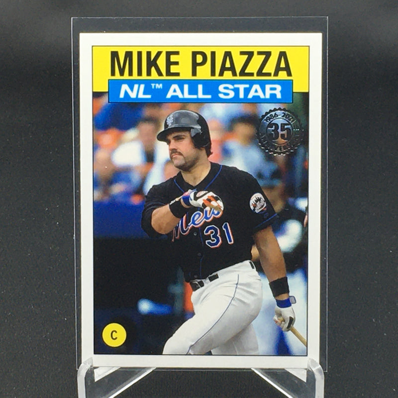 2021 TOPPS - 35TH ANNIVERSARY - ALL STAR - M. PIAZZA -