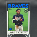 2021 TOPPS SERIES TWO - 35TH ANNIVERSARY - O. ALBIES -