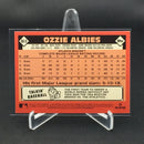2021 TOPPS SERIES TWO - 35TH ANNIVERSARY - O. ALBIES -