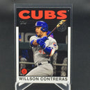 2021 TOPPS SERIES TWO - 35TH ANNIVERSARY - W. CONTRERAS -