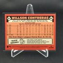 2021 TOPPS SERIES TWO - 35TH ANNIVERSARY - W. CONTRERAS -