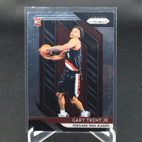 2018 PANINI PRIZM - G. TRENT - #71 - RC