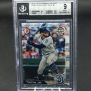 2019 TOPPS BOWMAN HOLIDAY - F. TATIS JR. -