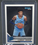 2019 PANINI DONRUSS - RATED ROOKIE - J. MORANT -