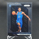 2018 PANINI PRIZM - H. DIALLO -