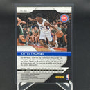 2018 PANINI PRIZM - SILVER DISCO - K. THOMAS -