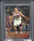 1996 TOPPS CHROME - S. NASH -