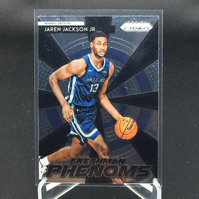 2018 PRIZM - FRESHMAN PHENOMS - J. JACKSON JR. -